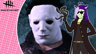 Bootleg Michael Myers  Beth Plays DBD [upl. by Coit]