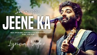 Sanson Ko Full Song  Arijit Singh Ravi Verma   official song   Sharif Toshi [upl. by Nauqaj]