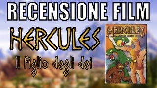 RECENSIONE FILM  Hercules [upl. by Latashia]