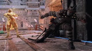 For honor Shinobi is a menace shinobi montage [upl. by Knipe]