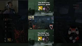 One of The Best and Most Fun Survivor Perk Builds [upl. by Aiekal]