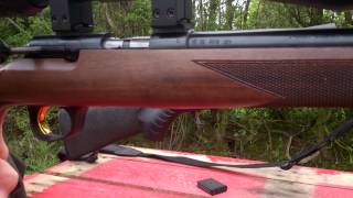 New Browning TBolt 17HMR [upl. by Enaid]