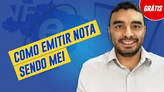 Como emitir Nota Fiscal MEI  Aprenda Agora [upl. by Janik]