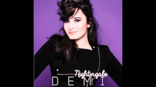 Demi Lovato  Nightingale  Speed Up [upl. by Minny686]