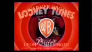 Looney Tunes Intros And Closings 19301964 [upl. by Breen892]