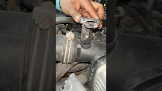 Don’t Replace MAF Sensor How To Clean Mass Air Flow Sensor short [upl. by Gayel]