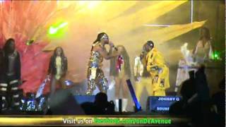 SOCA MONARCH FINALS 2012  Machel Montano  Mr Fete GROOVY [upl. by Ecinehs661]