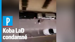 Le rappeur Koba LaD condamné après un délit de fuite à Marseille [upl. by Hanae988]