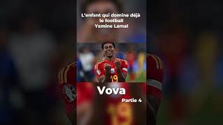 L’histoire de Yamine Lamal [upl. by Eirrek]