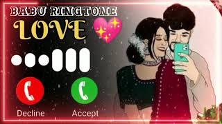 New Best Ring Tone Mujhko Dhadkano Mein Tum Chhupa Ke Rakhna New Trending Bgm Ringtones [upl. by Ynabe]