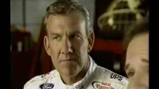 2001 Dale Jarrett UPS Commercial [upl. by Greer966]