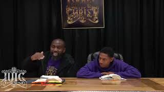 IUIC  15 Minutes with the Captains  Suicide [upl. by Rolyab]