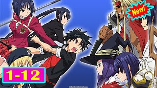 Eternal Holder Episode 112 English Subbed anime 2022 [upl. by Erich626]