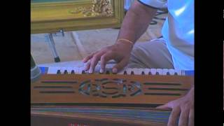 Harmonium for Sai Bhajans Part 2  Basic Chords [upl. by Greenebaum]