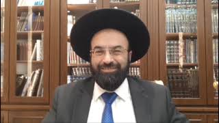 Parashat Lech Lecha signs 🌹 Rabbi Parto [upl. by Anert]