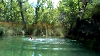 Pedernales Falls  Bee Creek [upl. by Kester142]