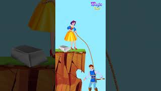 GOLD Minings BIGGEST Survival Challenge  Moral Lesson shorts viral fairytales [upl. by Fredie]