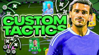 BEST Formation amp Custom Tactics In FC 25 [upl. by Inor]