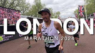 London Marathon 2024 [upl. by Asille951]