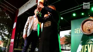 Das Altstadtfest 2017 in Jever hat begonnen [upl. by Dagney]