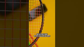 Why Are Lighter Badminton Rackets 4U  5U More Popular Than 3U 🏸 badminton [upl. by Haikan]