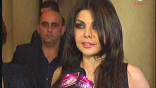 Haifa Wehbe Asala amp Carol Samaha Interview [upl. by Aerb]