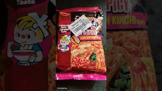 Ramen ASMR ramen noodles food foodie explore trending asmr asmrsounds [upl. by Tedder]