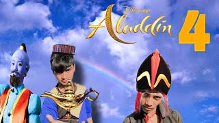 Aladdin  Ep 573  Full Episode  14th August 2022 [upl. by Hteazile]