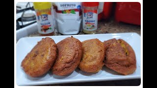 How to Make Puerto Rican Alcapurrias de Guineo Very Easy [upl. by Noside]