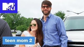 Jenelle Heads To Court Official Sneak Peek  Teen Mom 2 Season 8  MTV [upl. by Bergh]