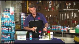 Q20 Multi Purpose Lubricant  How It Works [upl. by Biggs965]