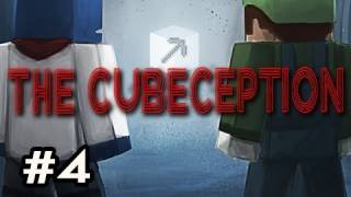 Minecraft The Cubeception w Nova amp SSoH Ep4 Seamus and Minecarts DONT MIX [upl. by Anilok]