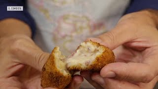 EL COMIDISTA  La batalla de las recetas ¿quién hace las mejores croquetas [upl. by Adnouqal74]