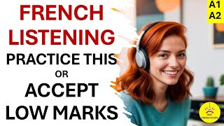 STOP Wasting Time on French Listening Practice That Doesnt Work [upl. by Leahcimauhsoj]