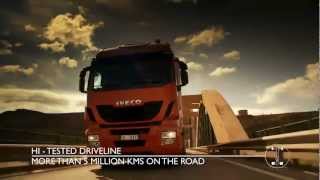 New Stralis HIWAY  Working on the HIWAY product video [upl. by Yatnwahs]