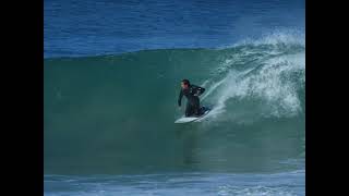 Jbay 2020 Lockdown waves Stevo and Kneeon Kneeboards [upl. by Lateehs]