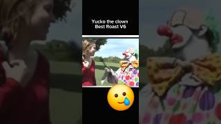 Yucko the Clown Best Roast v6 😅😂😂 funny funnnyclips funnyvideos memes funnypics [upl. by Kam]