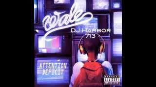 Wale  Contemplate chopped amp screwed by DJ Harbor [upl. by Reade]