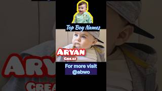 Top 5 baby boy names 2024 to 2025 names baby modernbabynames topbabynames top top5 boy [upl. by Per751]