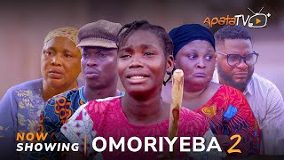 Omoriyeba 2 Latest Yoruba Movie 2024 Drama  Apa  Abebi  Jide Awobna  Ireti Osayemi  Kemity [upl. by Aloin]