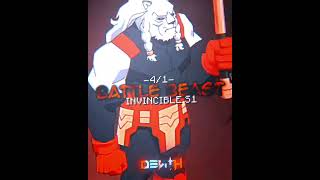 Battle Beast vs Tai Lung shorts edit battle tailung battlebeast [upl. by Leirua342]