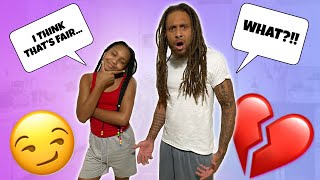 Cant Believe AHVI Asked Her DAD This Question Gets Heated [upl. by Carothers]