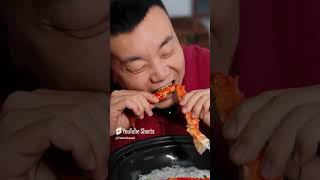 If Da Zhuang is a wild boar what is Bai Mao 丨Food Blind Box丨Eating Spicy Food And Funny Pranks [upl. by Oiracam]