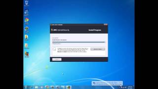 How To Download amp Install AVG Internet Security 2014 FULL [upl. by Namolos]