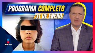 Noticias con Francisco Zea  Programa completo 31 de enero de 2024 [upl. by Ahab]