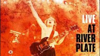 AC⚡️DC  Rock N Roll Train Live River Plate Stadium Black Ice Tour 2009 [upl. by Nosnehpets]