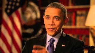 2014 President Obama Charles Barkley Interview [upl. by Ottie70]