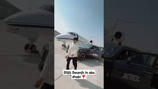 Diljit Dosanjh in abu dhabi ❣️ punjabisong punjabi new song hiphop humblemusic diljitdosanjh [upl. by Thistle580]