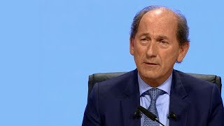 Nestlé Chairman amp CEO  Nestlé Annual General Meeting 2019 [upl. by Hametaf]