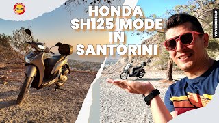 Honda SH125 Mode 2023 [upl. by Denys47]